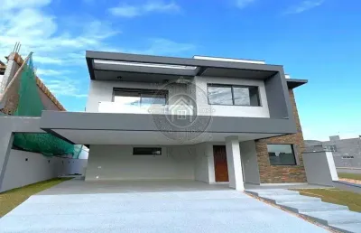 Reserva ermida i - casa moderna no reserva ermida – eloy chaves | jundiaí/sp