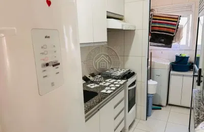 Apartamento com 2 quartos para alugar na Rua União, 454, Parque União, Jundiaí