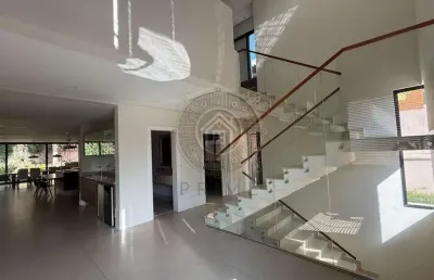 Residencial alpha 01 - casa moderna e automatizada à venda ou locação – residencial um | alphaville – barueri/sp