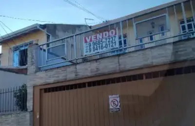 Casa com 5 quartos à venda na Rua Chile, 122, Barreiros, São José