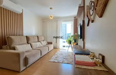 Inbox cia imobiliária vende apartamento de 2 quartos mobiliado no bairro maria goretti em bento gonçalves