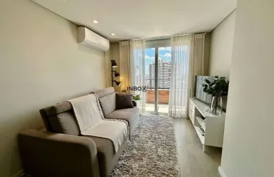 Inbox cia imobiliaria vende - apartamento de 02 quartos no bairro imigrante