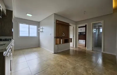 Inbox cia imobiliária vende apartamento semimobiliado com 02 quartos no bairro são roque