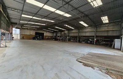 Inbox cia imobiliária aluga pavilhão com 770m² no bairro são vendelino na cidade de bento gonçalves