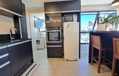Inbox cia imobiliária vende apartamento de 1 quarto no bairro humaitá em bento gonçalves