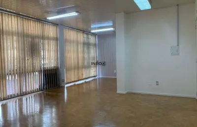 Inbox cia imobiliária aluga - sala comercial de andar no centro de bento gonçalves.