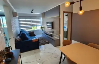 Inbox cia imobiliária vende, apartamento em bento gonçalves no salgado.
