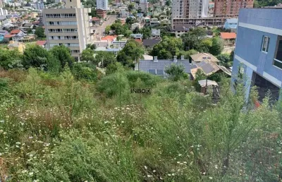 Inbox cia imobiliária vende, terreno em bento gonçalves no bairro universitario.