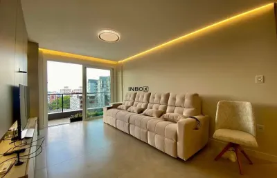 Inbox cia imobiliária aluga - apartamento 02 quartos no bairro centro