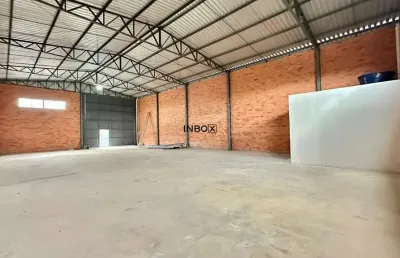 Inbox cia imobiliária aluga - pavilhão no são joão em bento gonçalves.