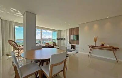 Inbox cia imobiliária vende apartamento com 03 quartos e 183,25m² no bairro maria goretti