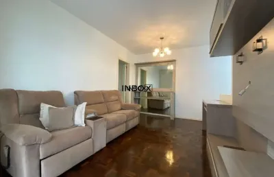 Inbox cia imobiliária vende - apartamento 01 quarto no bairro centro