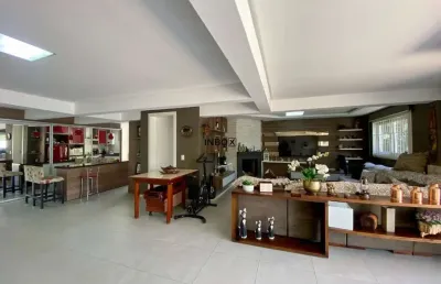 Inbox cia imobiliária vende - casa com 3 quartos no loteamento zanetti