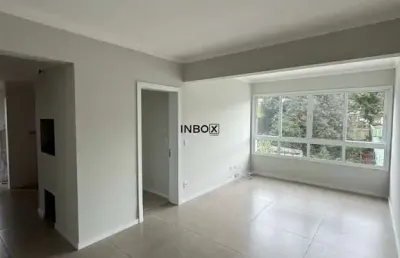 Inbox cia imobiliaária vende - apartamento de dois dormitórios no bairro são francisco.