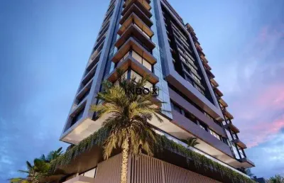 Inbox cia imobiliária vende apartamento de 2 quartos na praia grande em torres