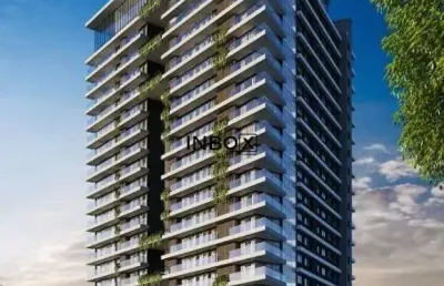 Inbox cia imobiliária vende apartamento de 2 quartos e 80m² na praia grande em torres