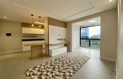 Inbox cia imobiliária aluga - apartamento 01 quarto no bairro pomarosa