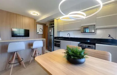 Imobiliaria inbox cia vende em bento gonçalves - apartamento 02 quartos no bairro humaitá