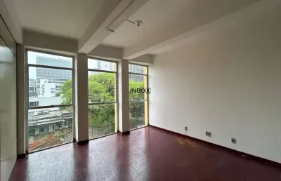 Imobiliaria inbox cia aluga - sala comercial no bairro centro