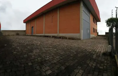 Inbox cia imobiliária vende excelente pavilhão com 425m² situado no bairro santa helena na cidade de bento gonçalves