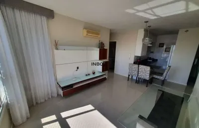 Inbox cia imobiliária vende apartamento semimobiliado com 02 dormitórios no bairro são roque