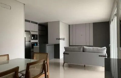 Inbox cia imobiliária vende , apartamento móbiliado no centro de garibaldi.