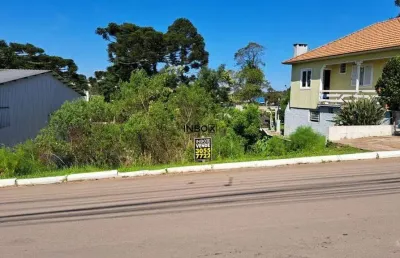 Inbox cia imobiliaria vende terreno de 360m² no bairro alfândega em garbilado