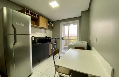 Inbox cia imobiliaria vende - apartamento de 02 quartos no bairro universitário