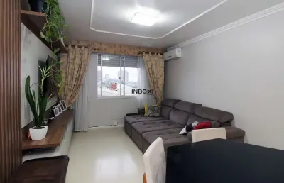 Inbox cia imobiliária vende, apartamento em bento gonçalves no bairro botafogo