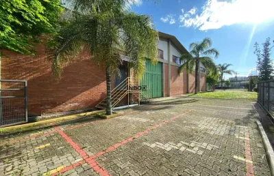 Inbox cia imobiliária aluga - pavilhão em garibaldi