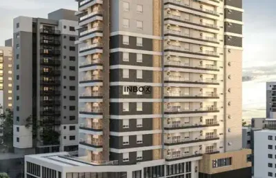 Inbox cia imobiliária vende - apartamento de um dormitório em construção no centro de bento gonçalves.