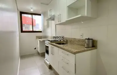 Inbox cia imobiliaria vende - apartamento de 01 quarto no bairro centro