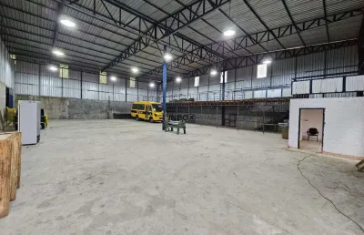 Pavilhão com 650m² no bairro são roque na cidade de bento gonçalves
