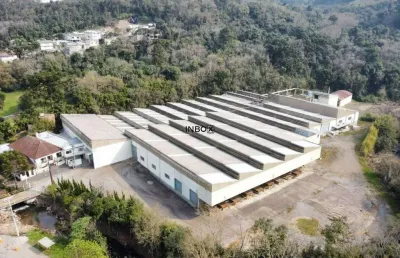 Inbox cia imobiliária aluga pavilhão de 10.000m² bento gonçalves