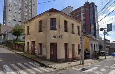Terreno comercial à venda na Barão Do Rio Branco, 541, Centro, Bento Gonçalves