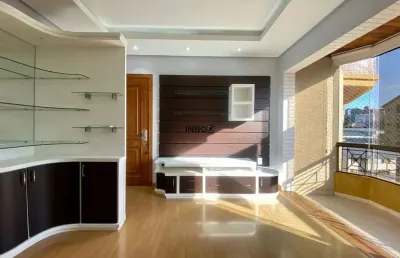 Inbox cia imobiliaria vende - apartamento de 02 quartos no bairro centro