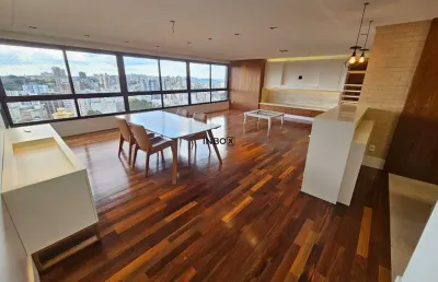 Inbox cia imobiliária vende apartamento de alto padrão com 3 quartos no bairro cidade alta