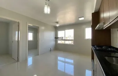 Inbox cia imobiliária vende em bento gonçalves apartamento de 02 quartos no bairro humaitá