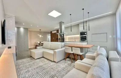Inbox cia imobiliária vende - apartamento de 3 quartos no centro.