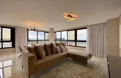 Inbox cia imobiliária vende em bento gonçalves apartamento de 03 quartos totalmente mobiliado