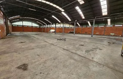 Inbox cia imobiliária aluga pavilhão com 2000m² em distrito industrial na cidade de bento gonçalves