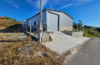 Inbox cia imobiliária vende pavilhão com 380m² na garibaldina em garibaldi