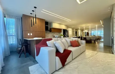 Inbox cia imobiliária vende- apartamento de 3 suites no centro.