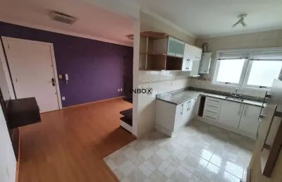 Inbox cia imobiliária vende apartamento de 02 dormitórios semimobiliado no bairro progresso na cidade de bento gonçalves