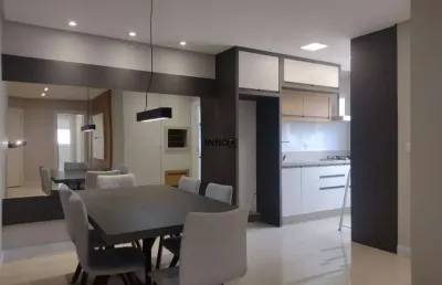 Inbox cia imobiliária aluga , apartamento semi móbiliado no centro de garibaldi.