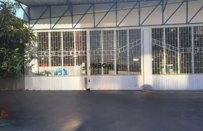 Inbox imobiliaria aluga pavilhão com 500m² no bairro fenavinho em bento gonçalves