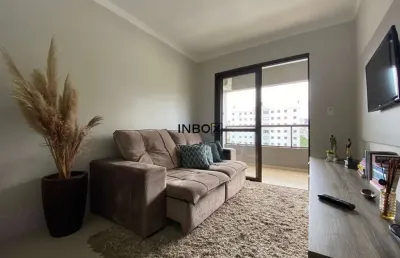 Imobiliaria inbox cia vende em bento gonçalves - apartamento de 02 quartos no bairro progresso