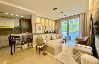 Inbox cia imobiliária vende - apartamento de três dormitórios semi-mobiliado em garibaldi.