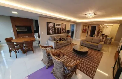 Apartamento 3 dormitórios com 195,53m² privativos no são bento