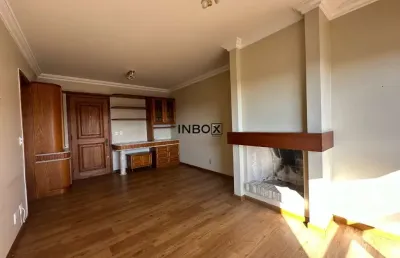 Inbox cia imobiliária vende - apartamento de 3 dormitórios no centro.